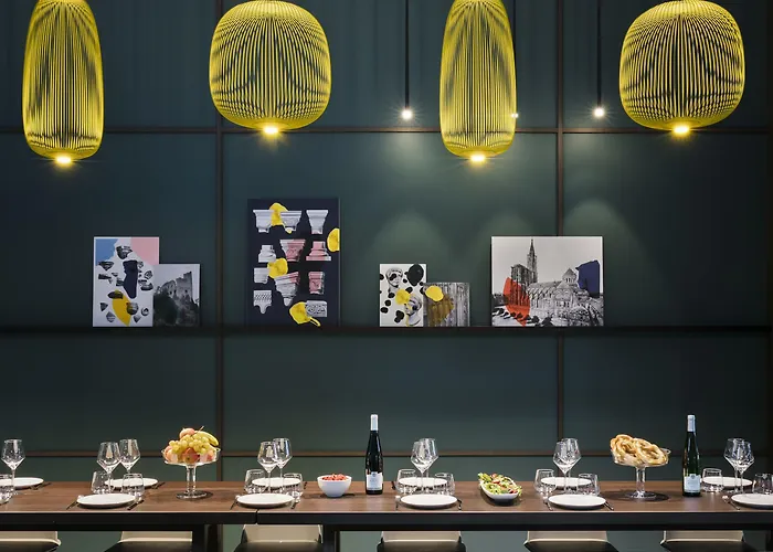 Hôtel-boutique: Okko Hotels Strasbourg Centre