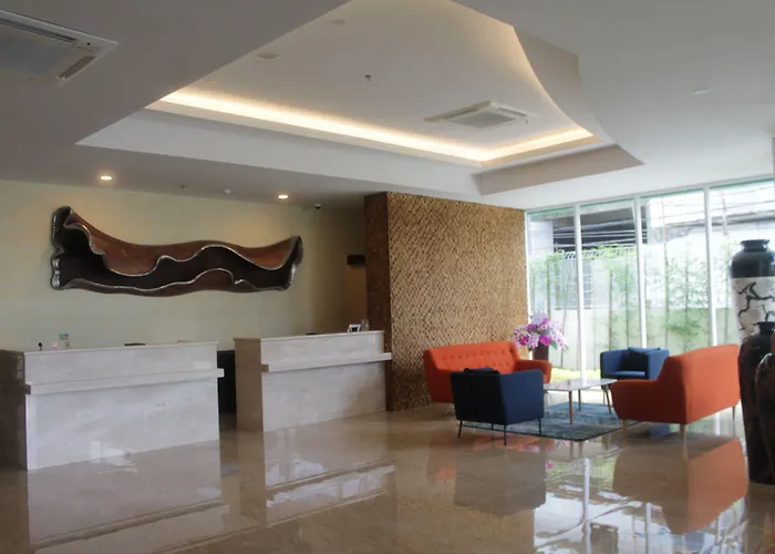 Grand Orchid Hotel Yogyakarta