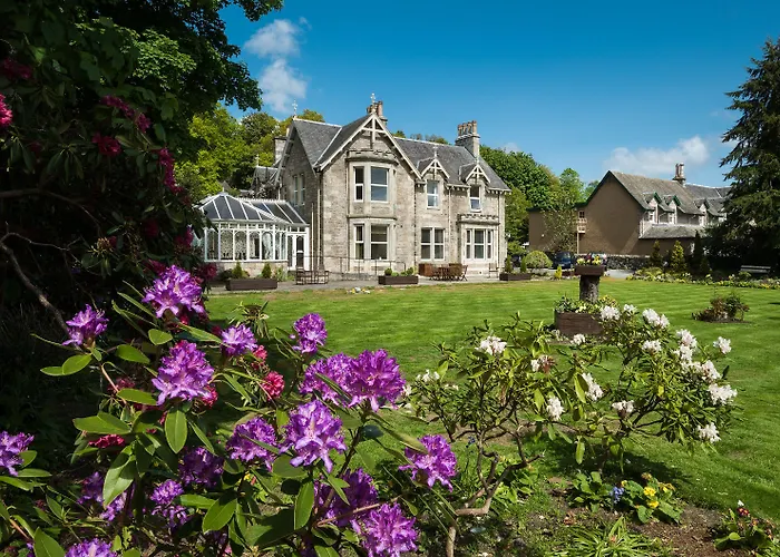 4 star hotel: The Claymore Guest House