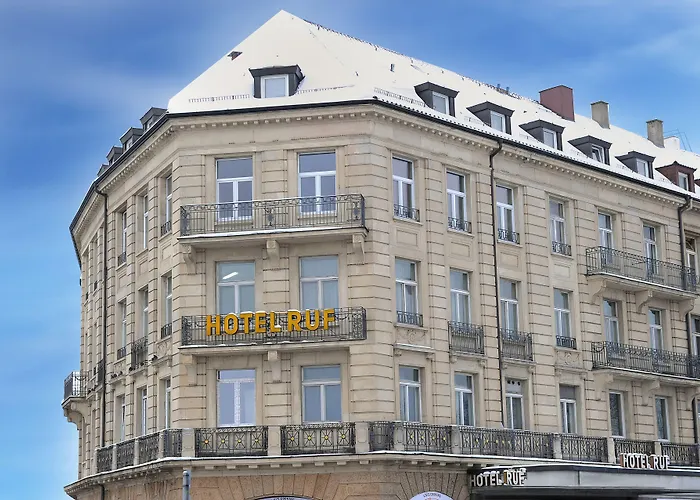 Hotel mit Hund Novum Ruf