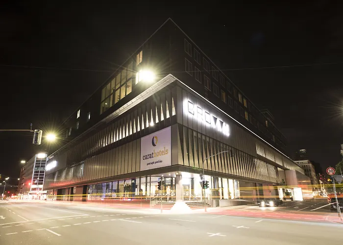  Carathotel Duesseldorf City