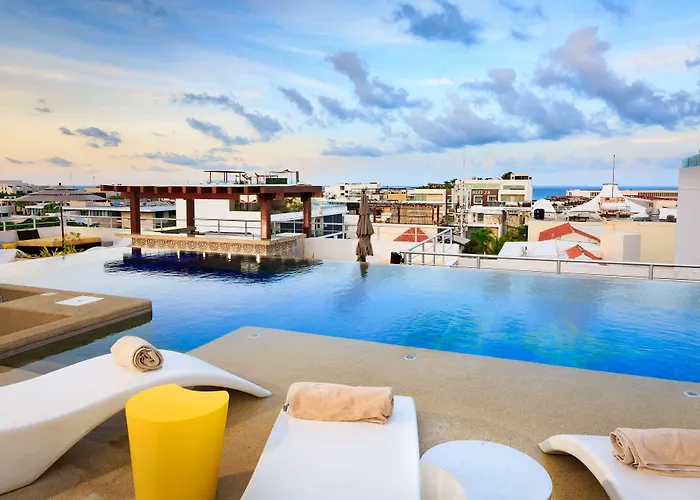 Luxury hotel only: Soul Beach Boutique Hotel & Spa (Adults Only)