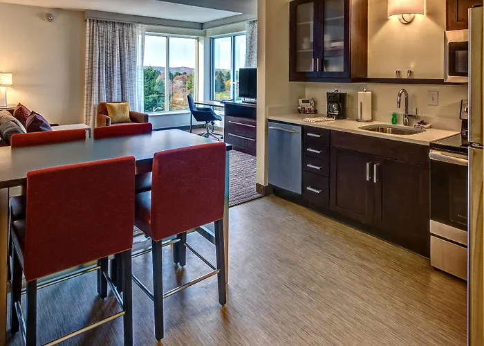 Residence Inn By Marriott Blacksburg-University
