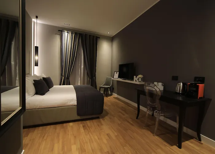 K Rooms