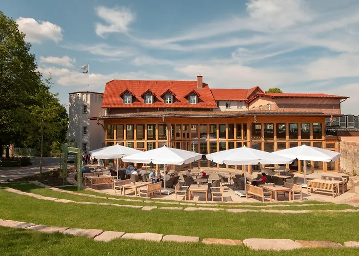 Hotel Brunnenhaus Schloss Landau