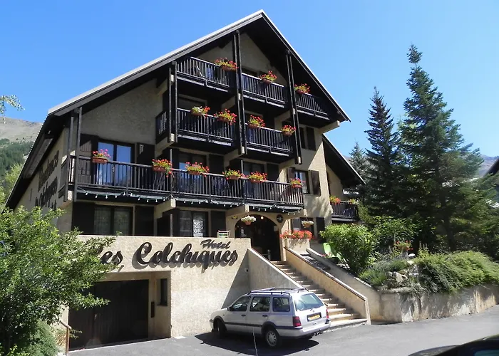 Hôtel Résidence Les Colchiques
