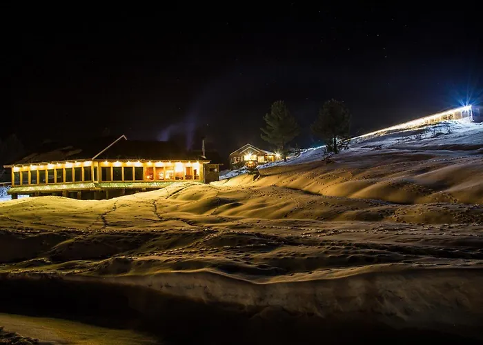 Private Villa: Nedous Hotel Gulmarg