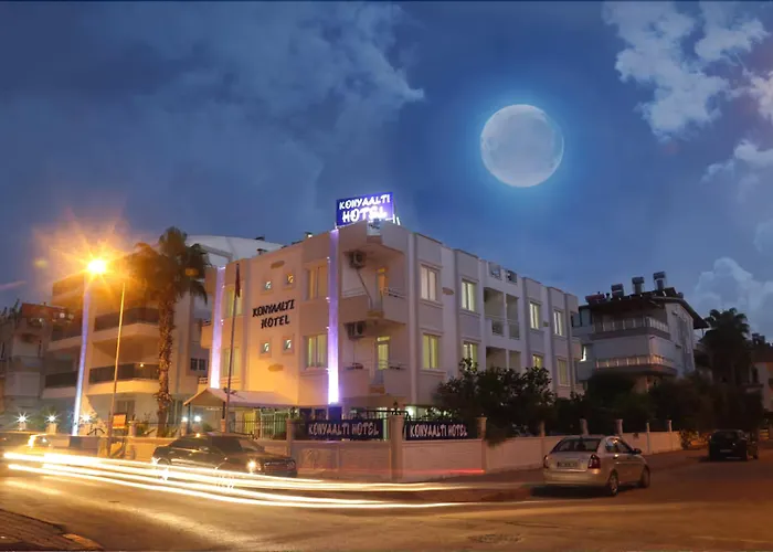 Konyaalti Hotel