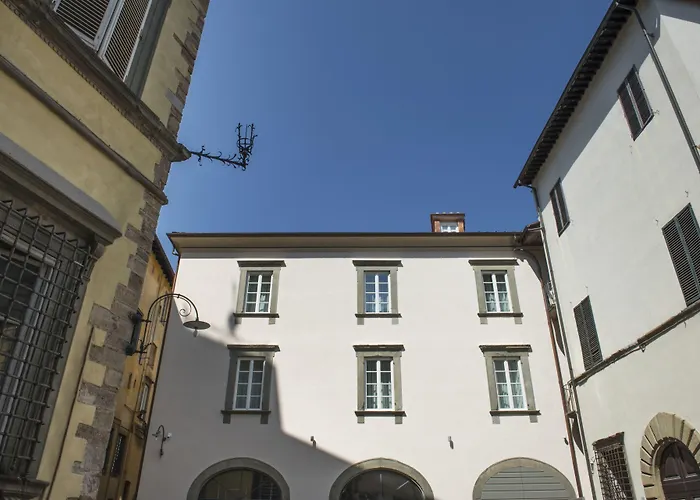 Romantic hotel: Palazzo Dipinto