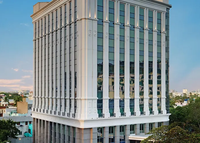 Boutique hotel only: Ramada Plaza Chennai