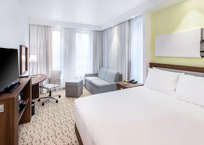 Hampton By Hilton Gdansk Oliwa