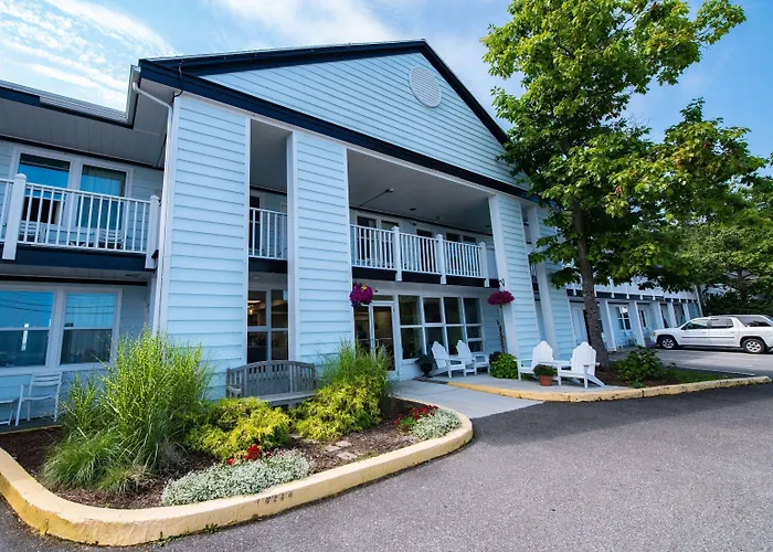 Kid friendly hotel Days Inn By Wyndham Bar Harbor