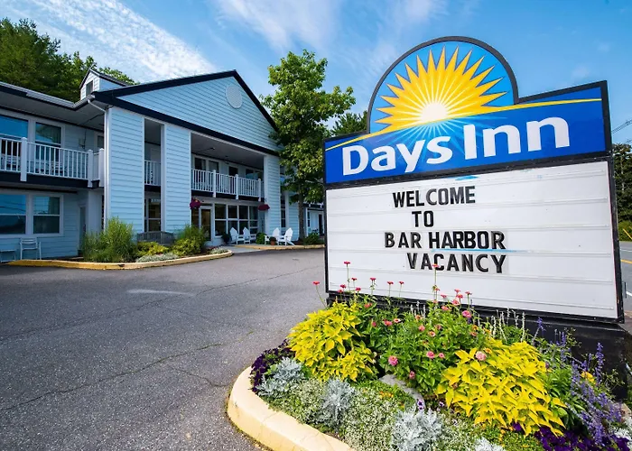 Kid friendly hotel Days Inn By Wyndham Bar Harbor