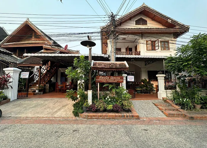Rattana Guesthouse