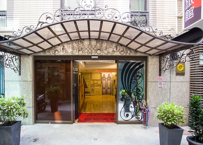 Lio Hotel - Ximending