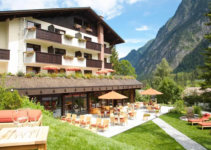 4 Sterne Hotels Lagant