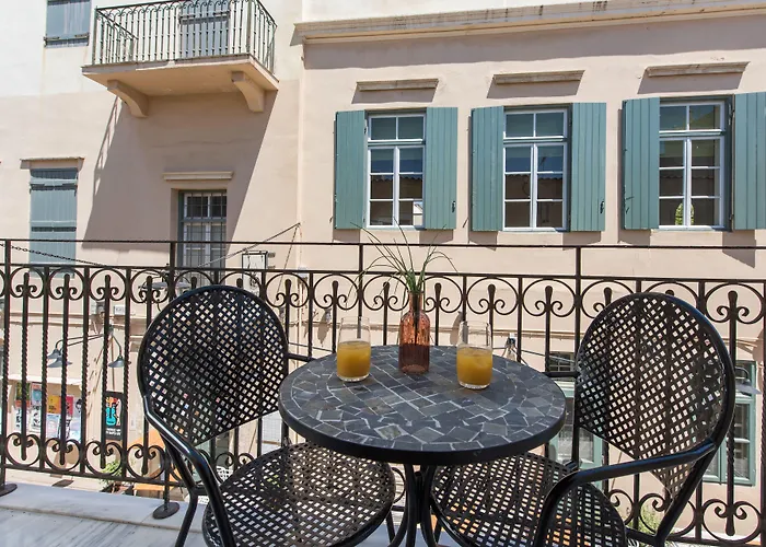 Vacation rental: Minaret Suites And Apartments