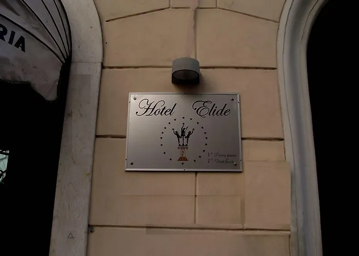Hotel Elide