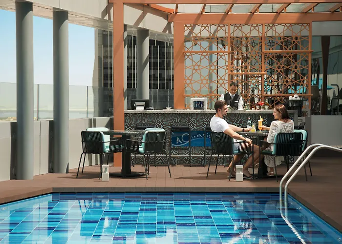 Hôtel pour familles: Pearl Rotana Capital Centre