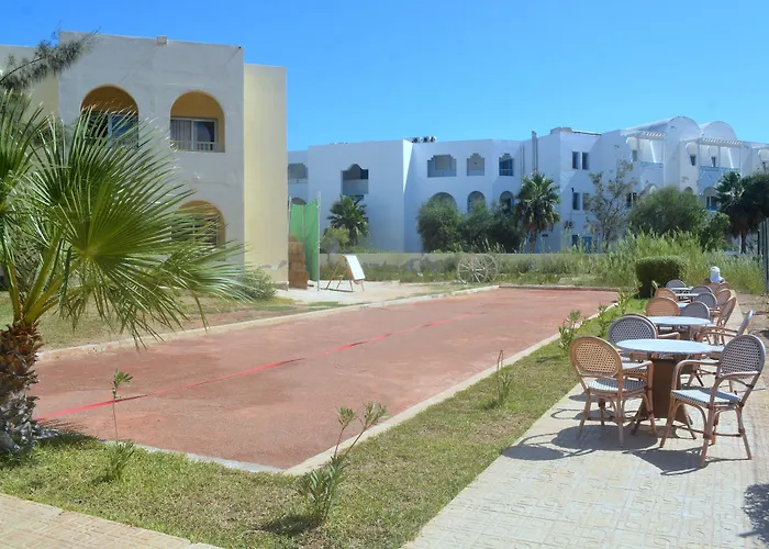 The Ksar Djerba Charming Hotel & Spa