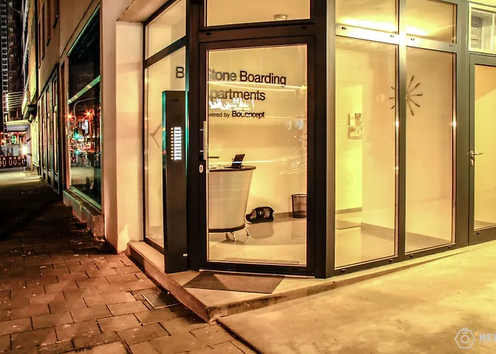 4 Sterne Hotels Bluestone Boarding Apartments