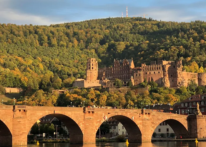 Aparthotel: Boardinghotel Heidelberg