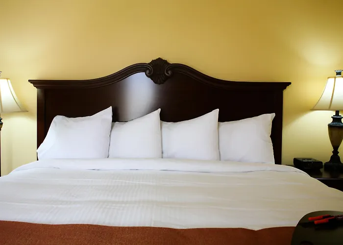 Luxury hotel only: Main Street Inn Blacksburg