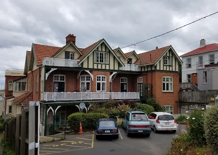 Stafford Gables Hostel