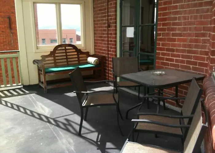 Stafford Gables Hostel