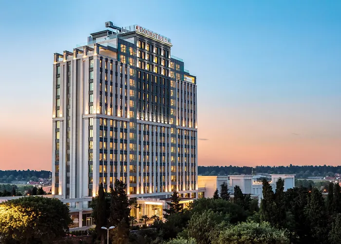 Hotel familiare: Doubletree By Hilton Istanbul Topkapi