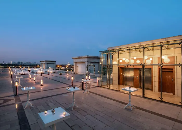 Hotel familiare: Doubletree By Hilton Istanbul Topkapi