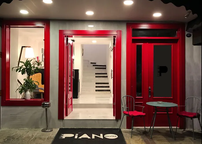 3-Sterne-Hotel: Piano Hotel