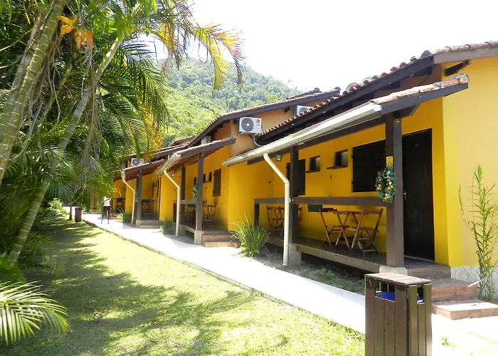 Hotel com pingue-pongue: Hotel Bosques Do Massaguacu