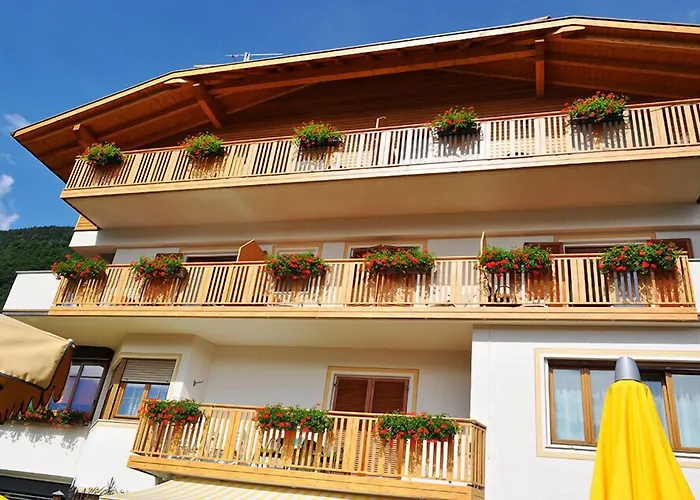 B&B - Apartments Sunnwies