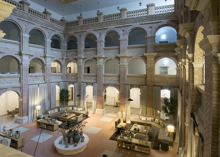 Hotels With Four Stars Parador De Lleida
