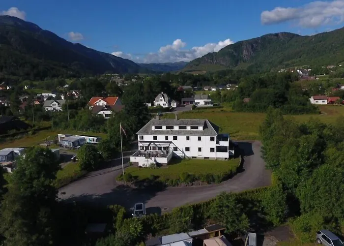 Vikedal Vertshus Hotel