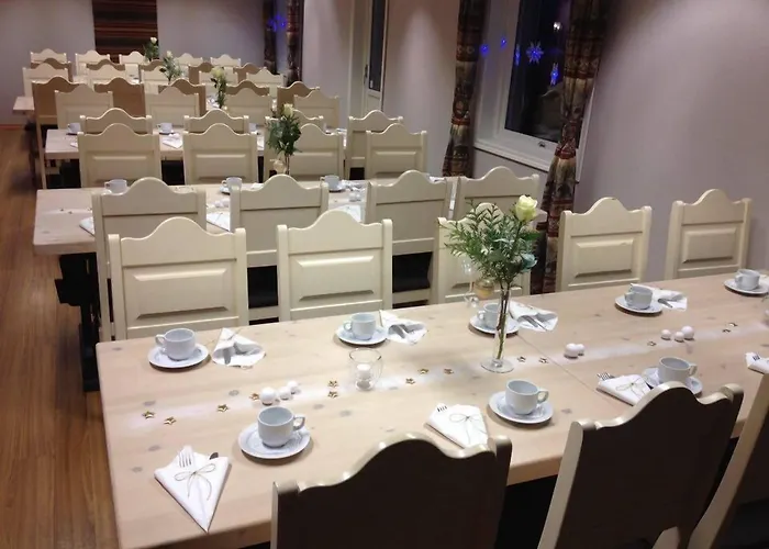 Vikedal Vertshus Hotel