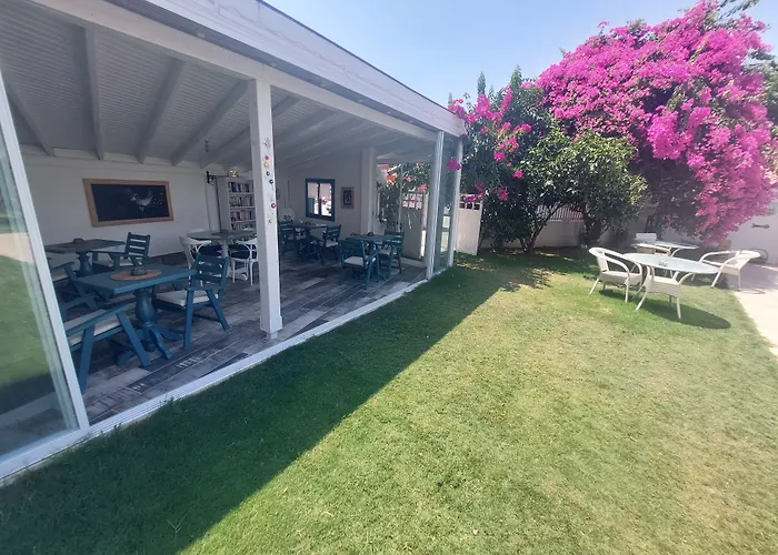 Apart hotel: Grandma'S Garden