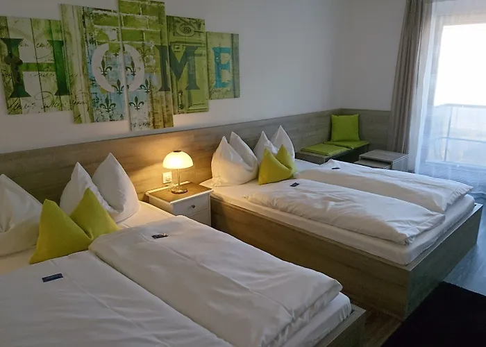 Hotel Deutschherrenhof