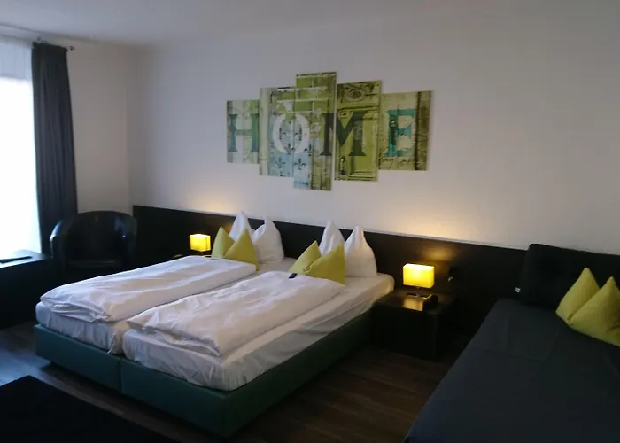 Hotel Deutschherrenhof