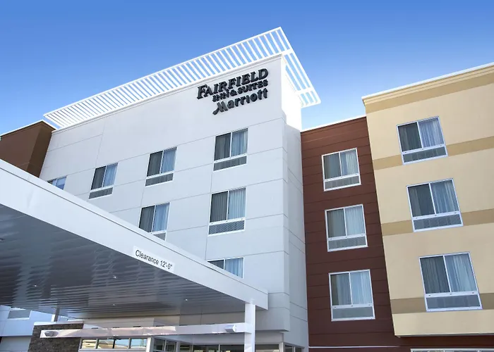 Fairfield Inn & Suites By Marriott Indianapolis Fishers
