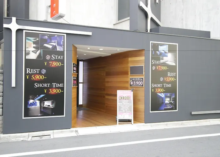 Hotel The Hotel Shinjuku (Adults Only)