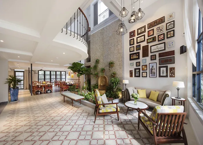Golf hotels Maison De Camille Boutique