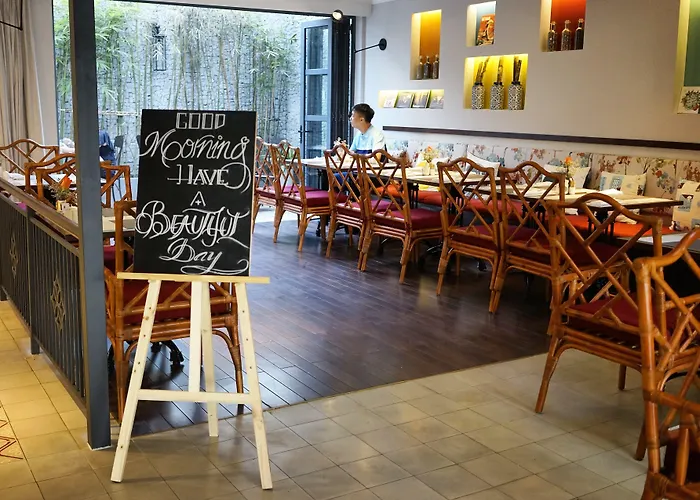 Golf hotels Maison De Camille Boutique