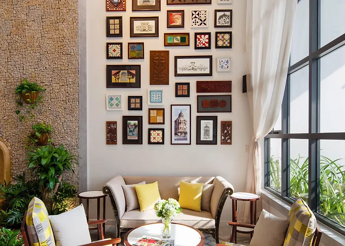 Golf hotels Maison De Camille Boutique