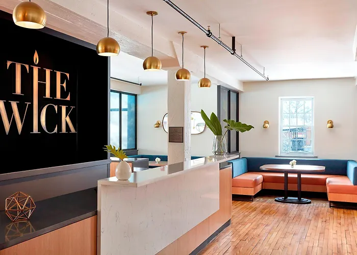The Wick, Hudson, A Tribute Portfolio Hotel