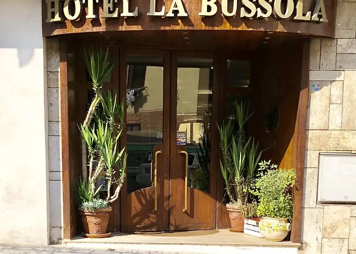 Hotel adatto agli animali: Hotel La Bussola