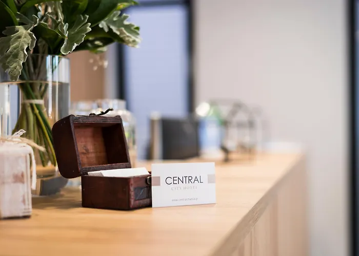 Central City Hotel