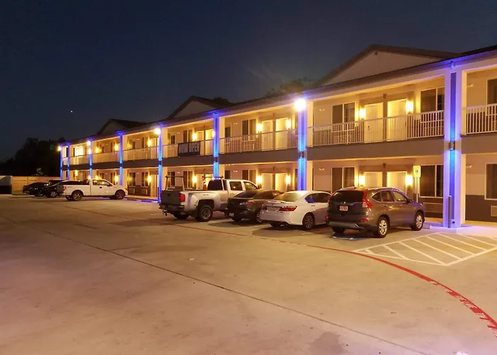 Palace Inn Blue Tomball Parkway