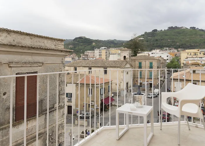 Townhouse Tropea
